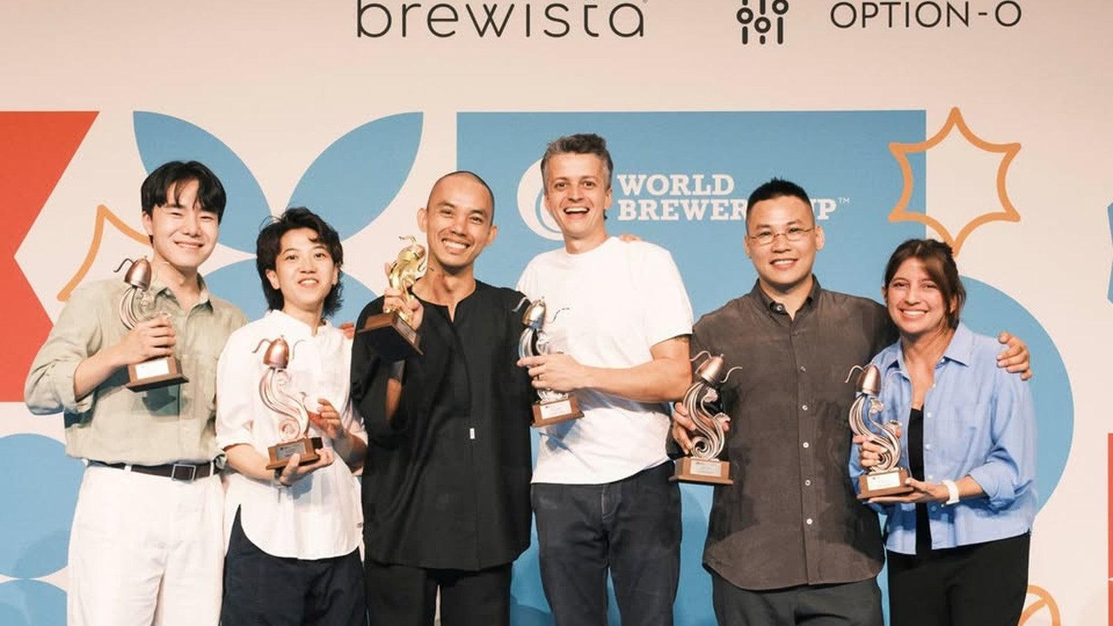 Los seis finalistas del World Brewers Cup 2026 en Bruselas