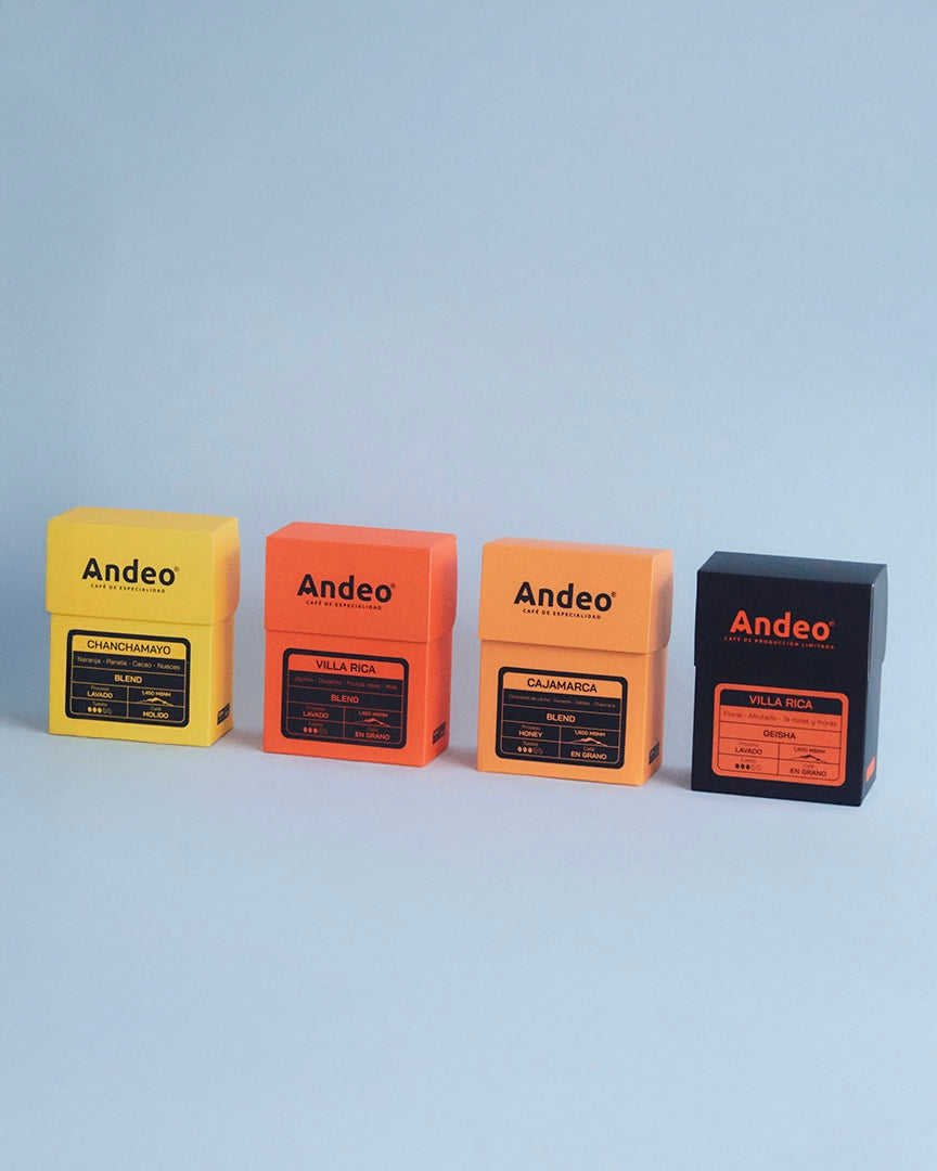 HomeP – Andeo pe