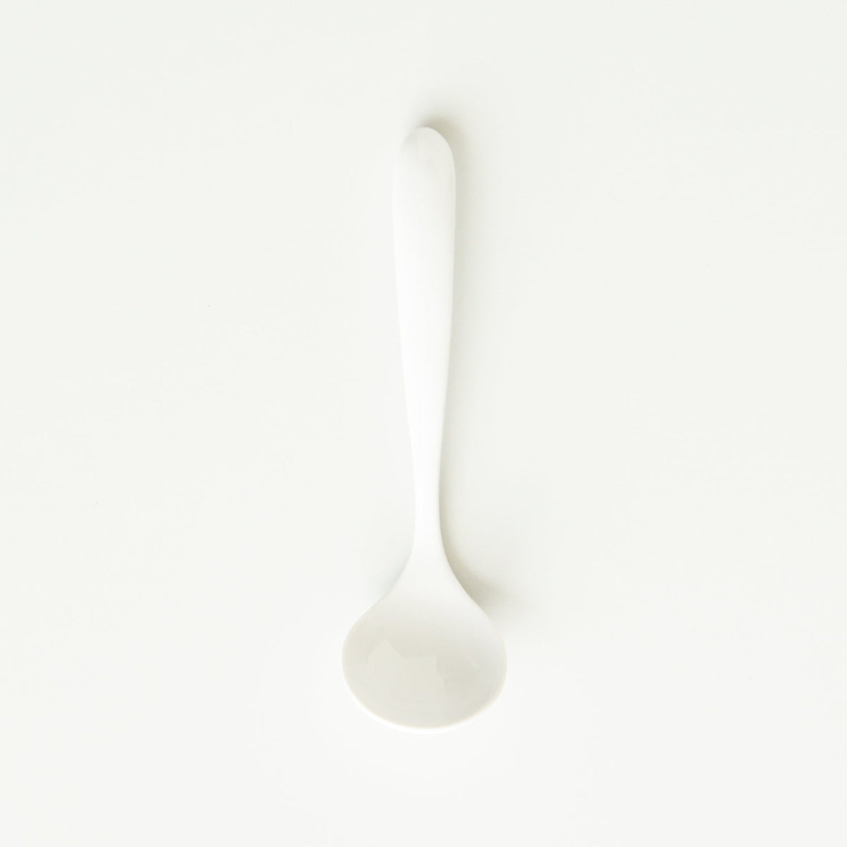 Origami Cupping Spoon de porcelana japonesa