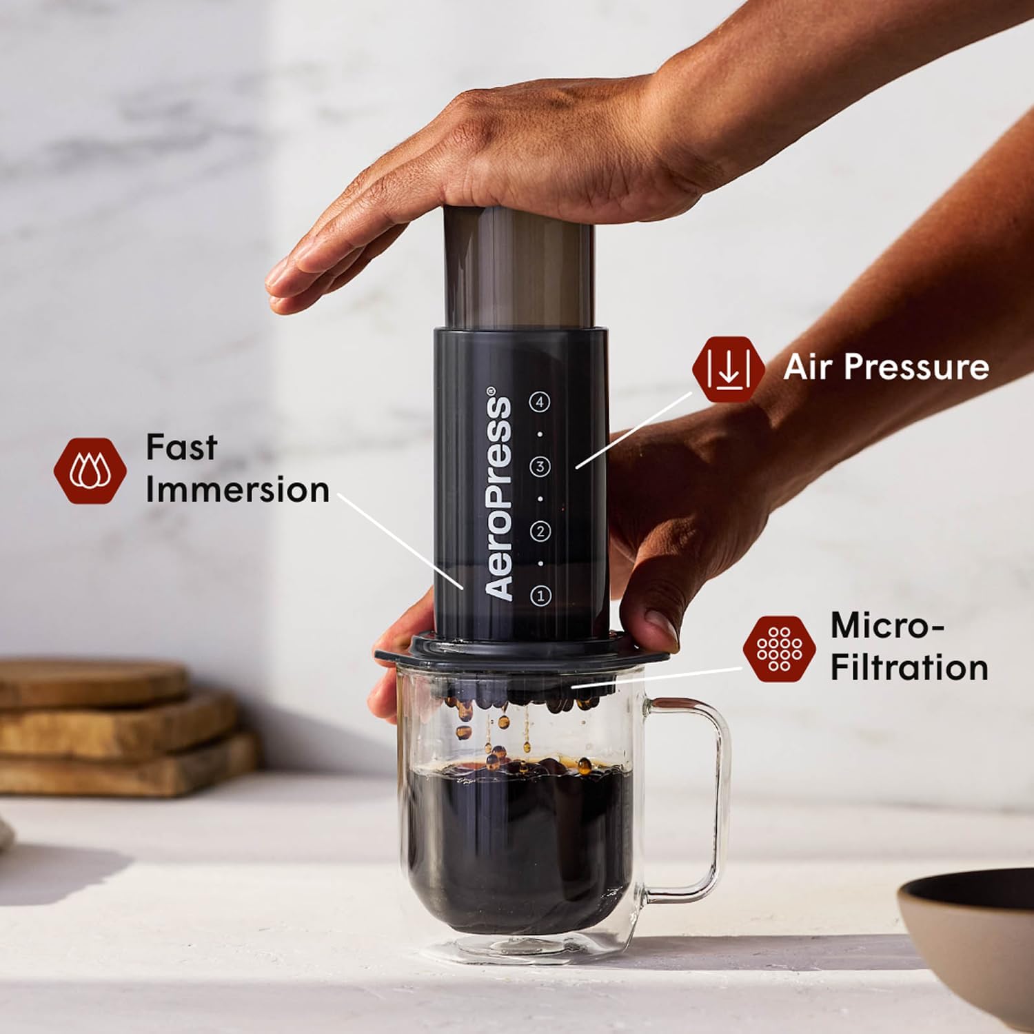 AEROPRESS ORIGINAL