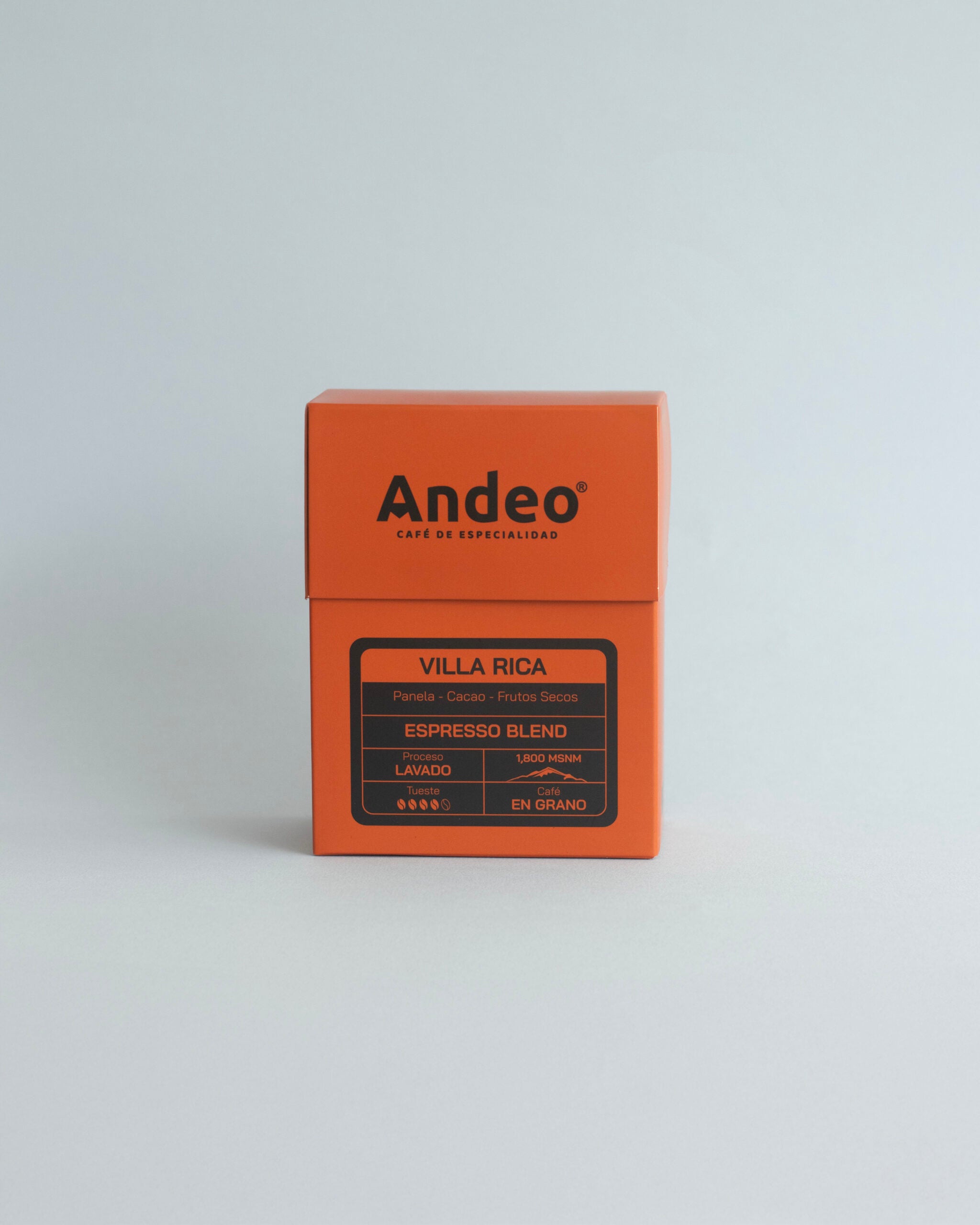 Villa Rica Espresso Blend