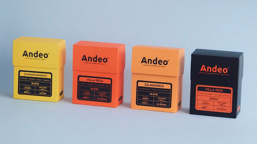SUSCRIPCION ANDEO