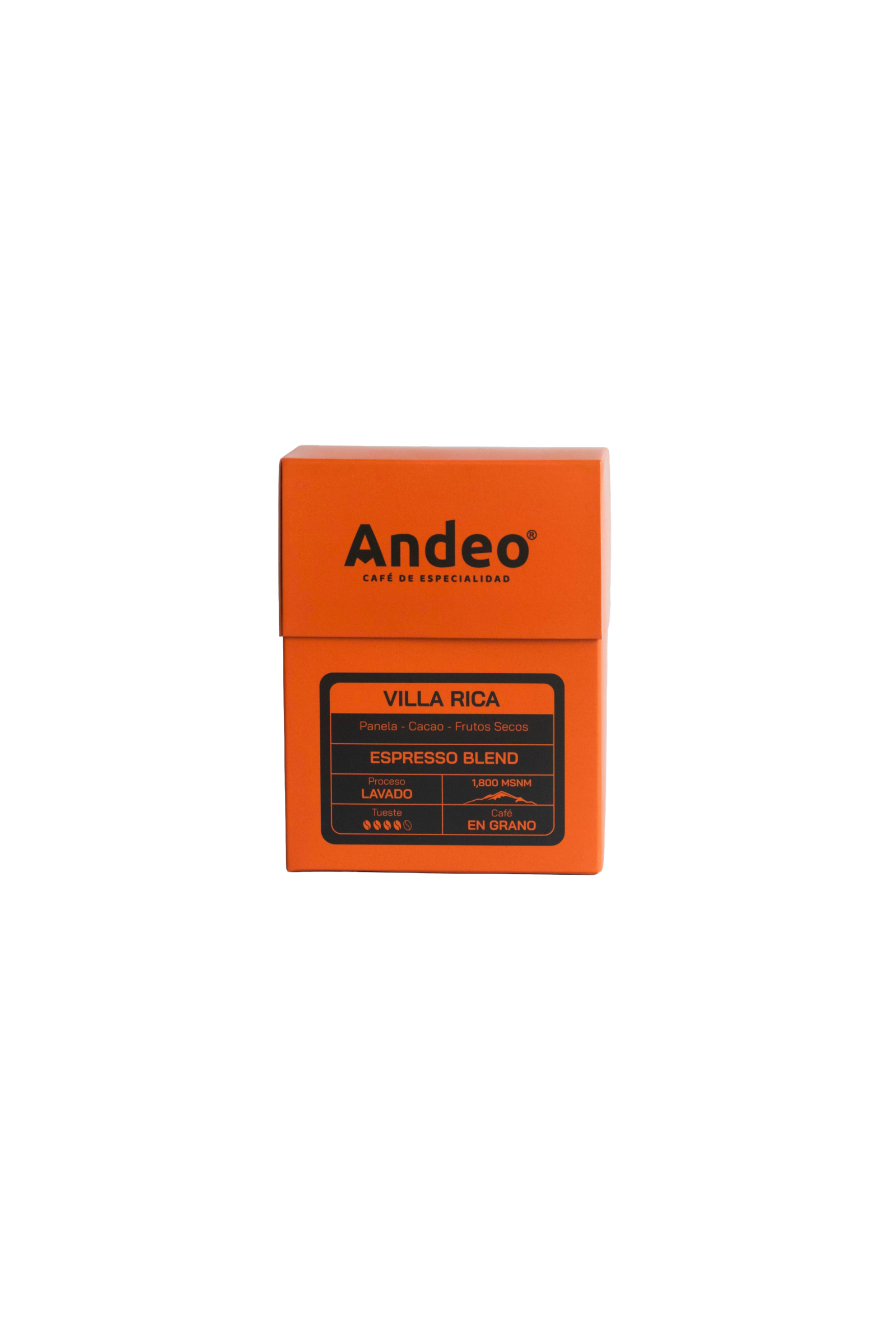 Villa Rica Espresso Blend