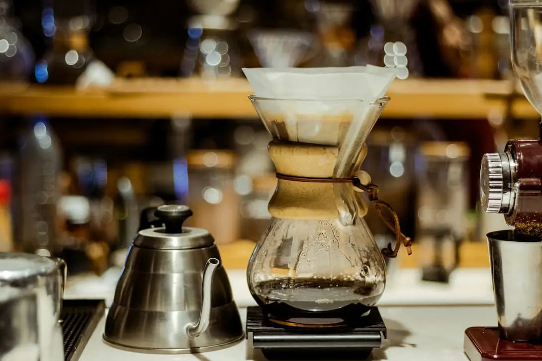 Experiencias ANDEO: Ritual del Café