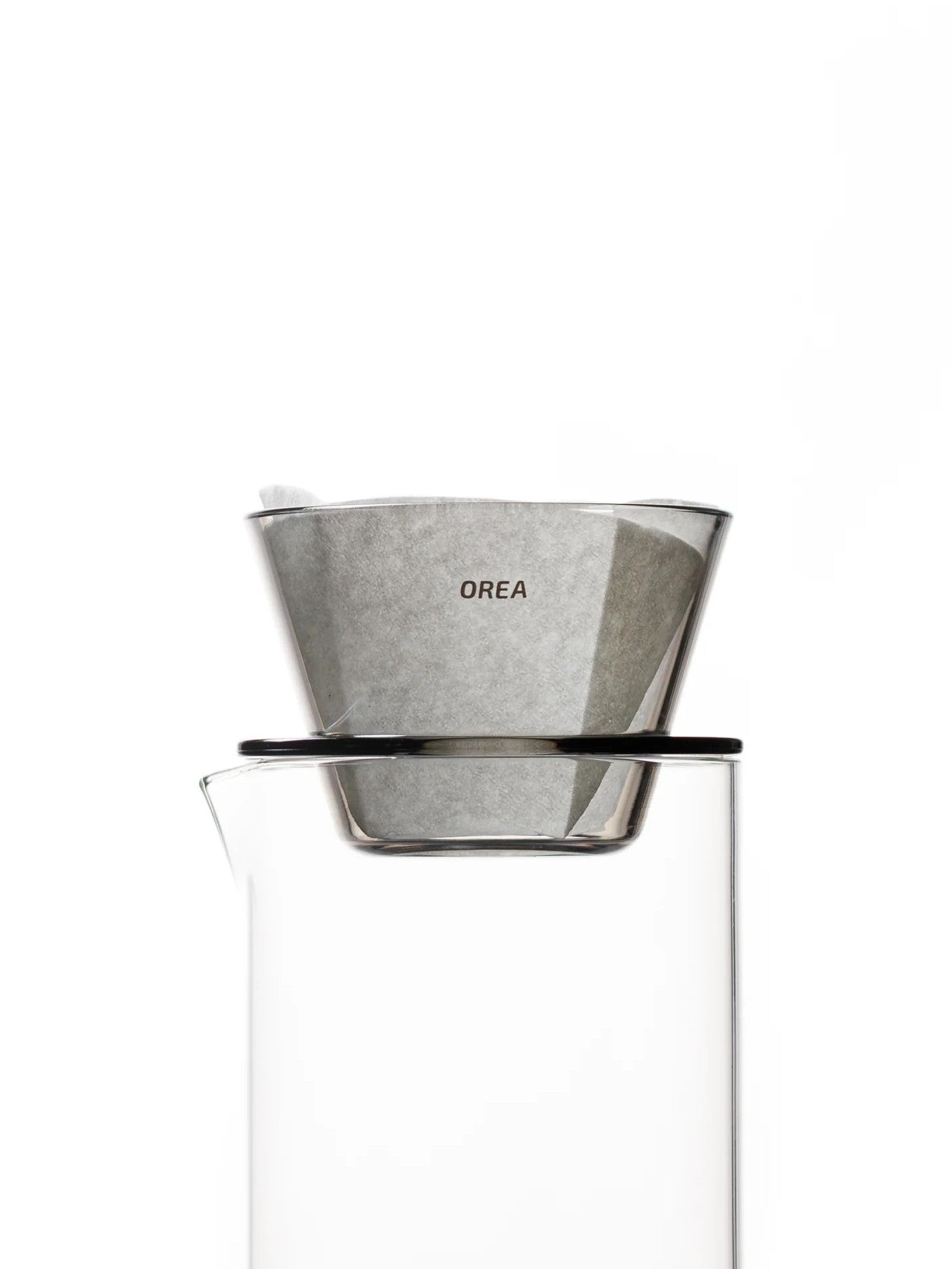 Orea O1 Brewer Smoke Black